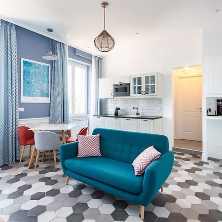 Lata Luxury Penthouse Apartment Rome Bagian luar foto