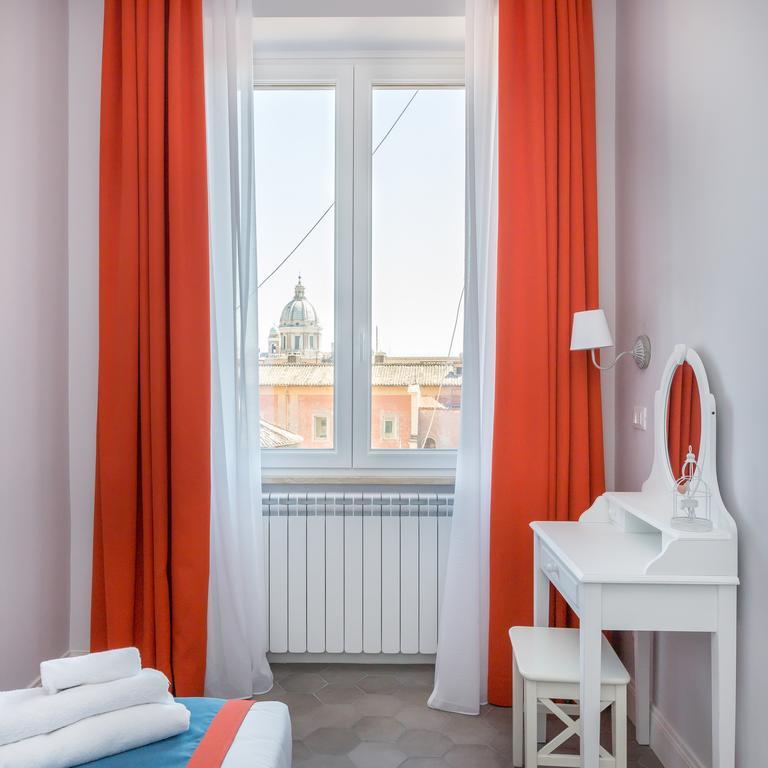 Lata Luxury Penthouse Apartment Rome Bagian luar foto