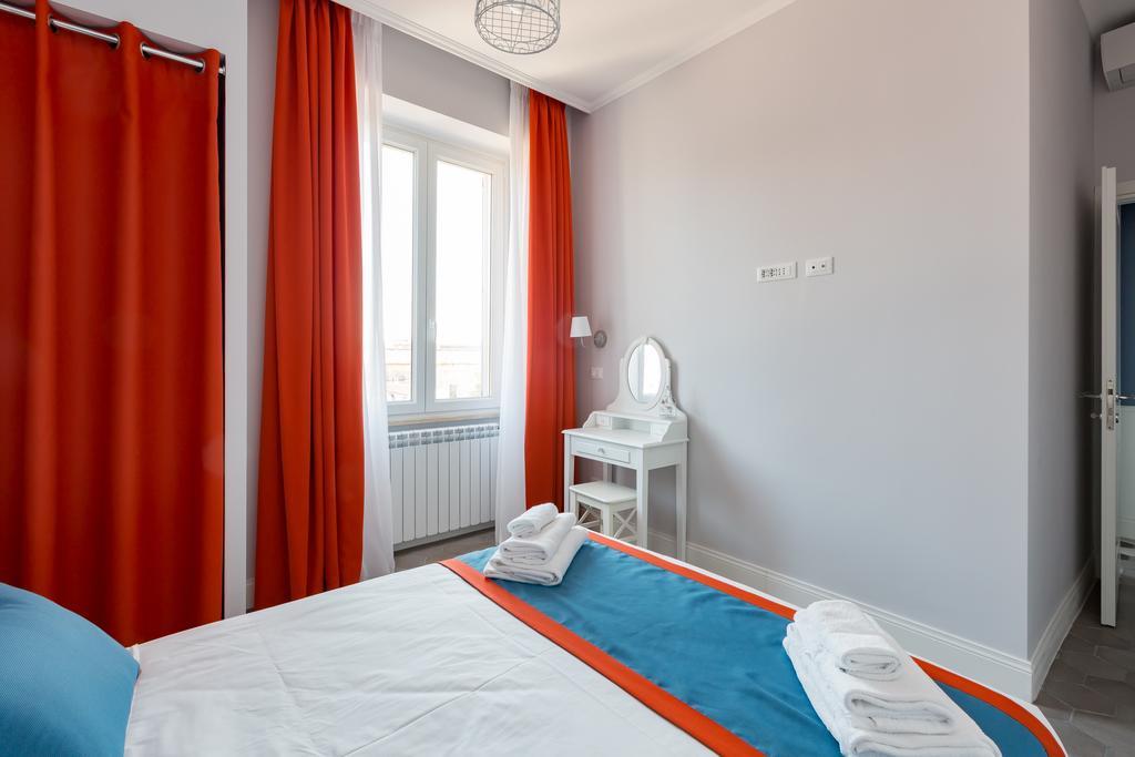 Lata Luxury Penthouse Apartment Rome Bagian luar foto