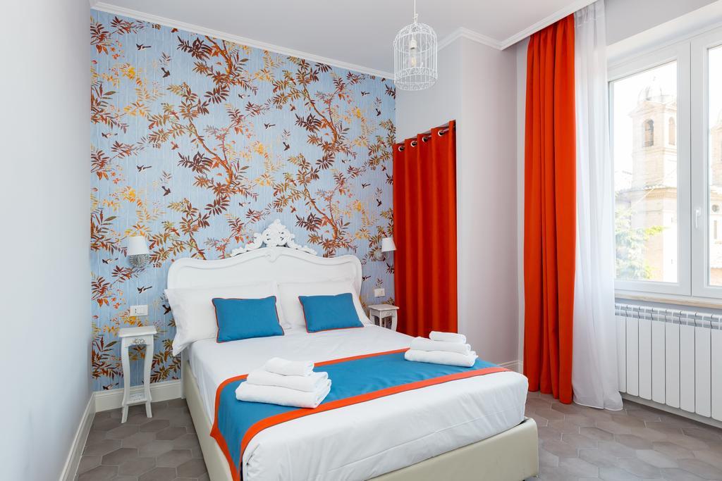 Lata Luxury Penthouse Apartment Rome Bagian luar foto