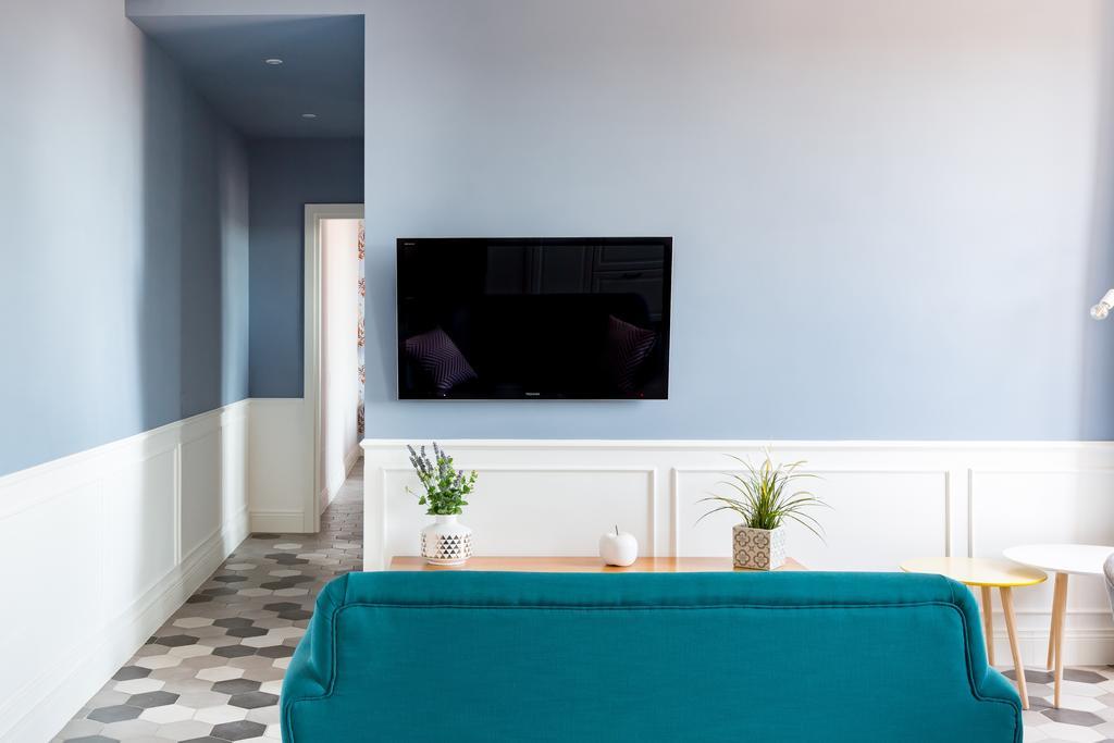 Lata Luxury Penthouse Apartment Rome Bagian luar foto