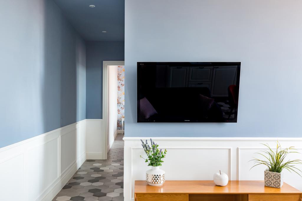 Lata Luxury Penthouse Apartment Rome Bagian luar foto