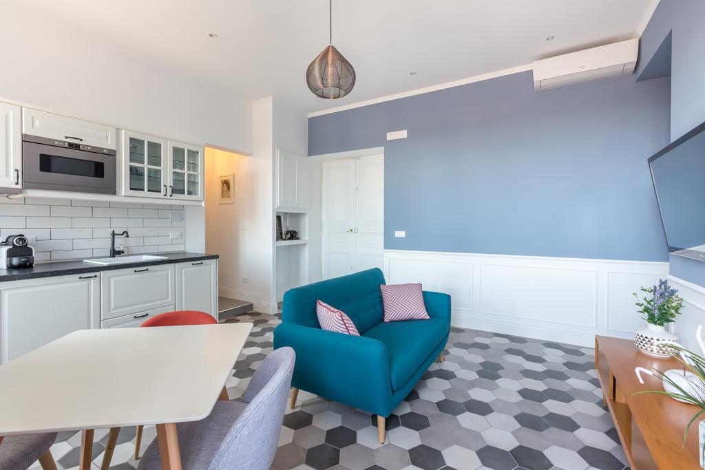 Lata Luxury Penthouse Apartment Rome Bagian luar foto