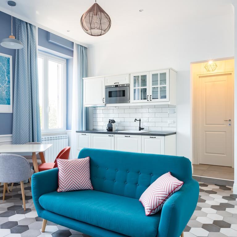 Lata Luxury Penthouse Apartment Rome Bagian luar foto